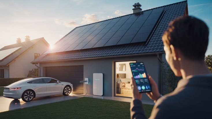 Idéale en complément du solaire