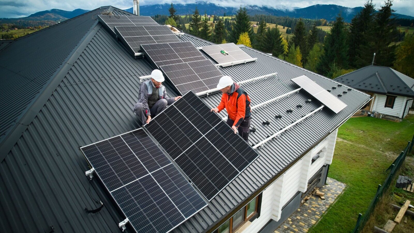 Installation en région PACA
