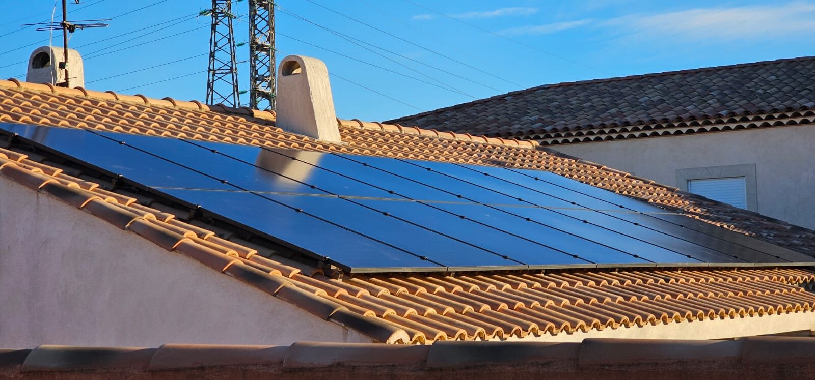 Idéale en complément du solaire